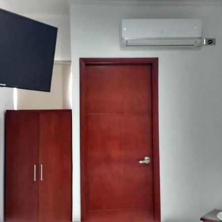 Hotel Manzanares Baranoa Extérieur photo