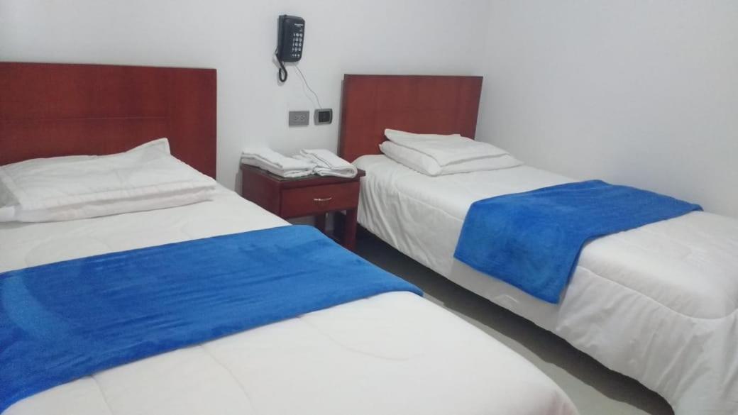 Hotel Manzanares Baranoa Extérieur photo