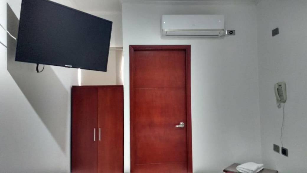 Hotel Manzanares Baranoa Extérieur photo