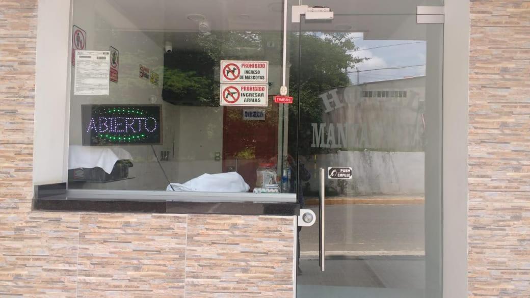Hotel Manzanares Baranoa Extérieur photo
