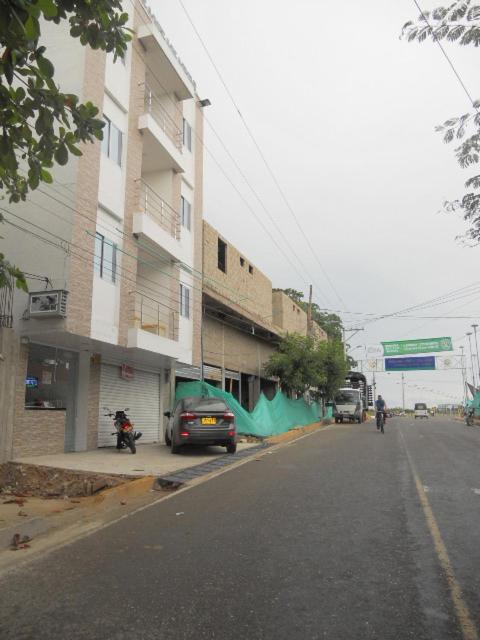 Hotel Manzanares Baranoa Extérieur photo