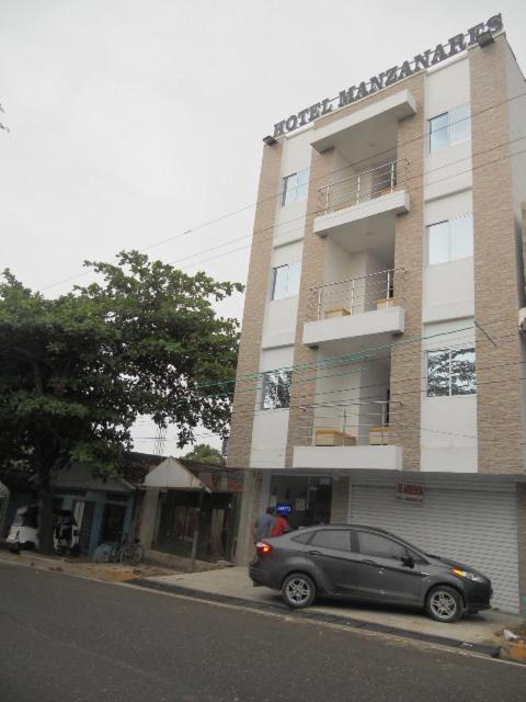 Hotel Manzanares Baranoa Extérieur photo